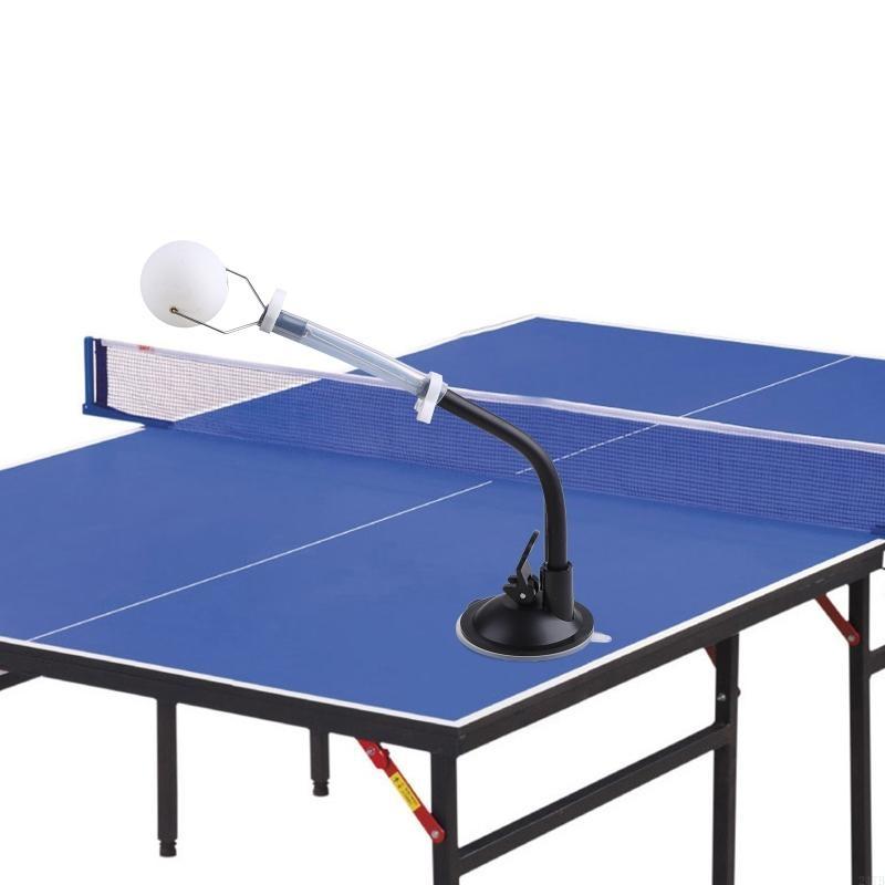 Robot Ball Machine - Balle Tennis Table réglable en PVC,
