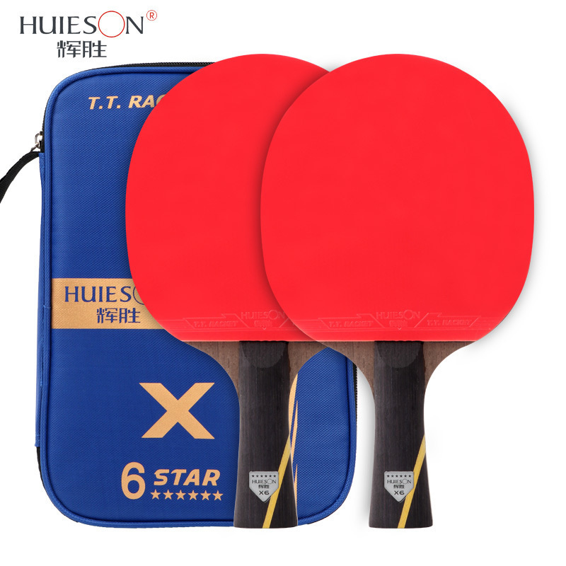Table Tennis Kit - Huieson-Raquette de tennis de table 6