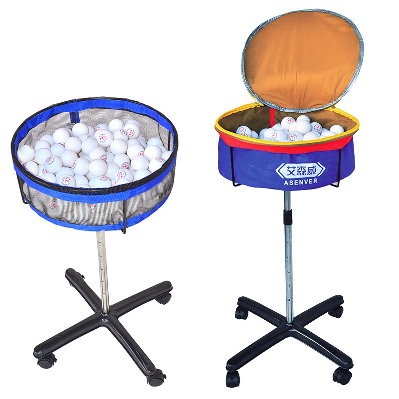 Table Tennis Hub - Collecteur professionnel de balles de Tennis