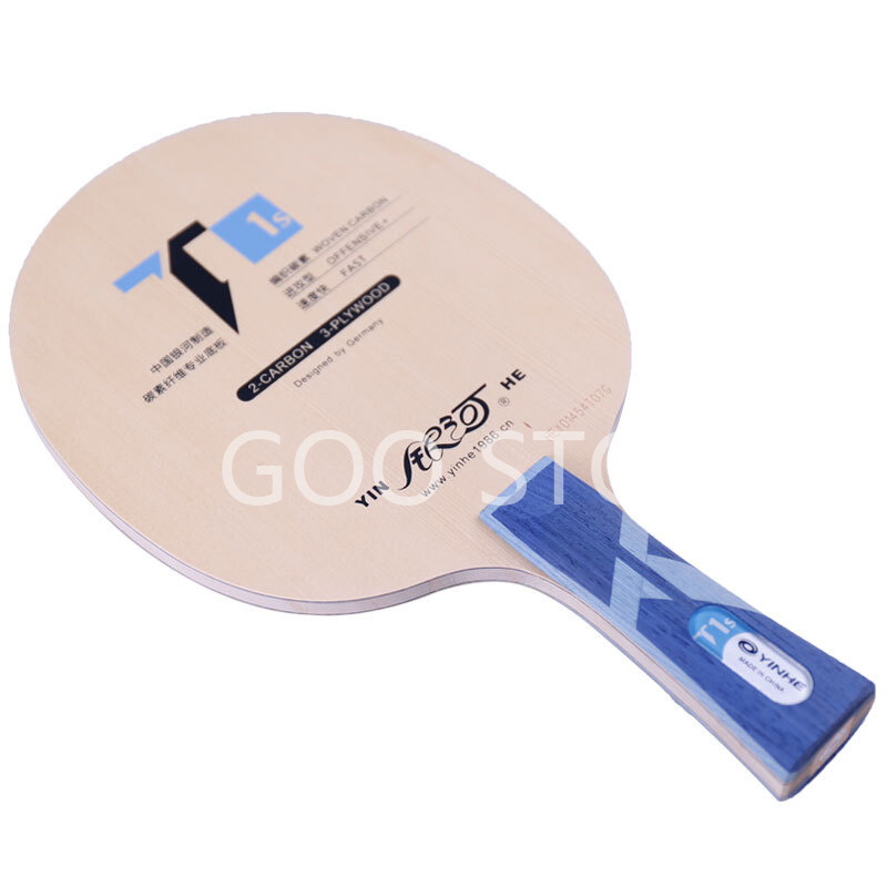 Table Tennis Viscaria - Lame de Tennis de Table YINHE