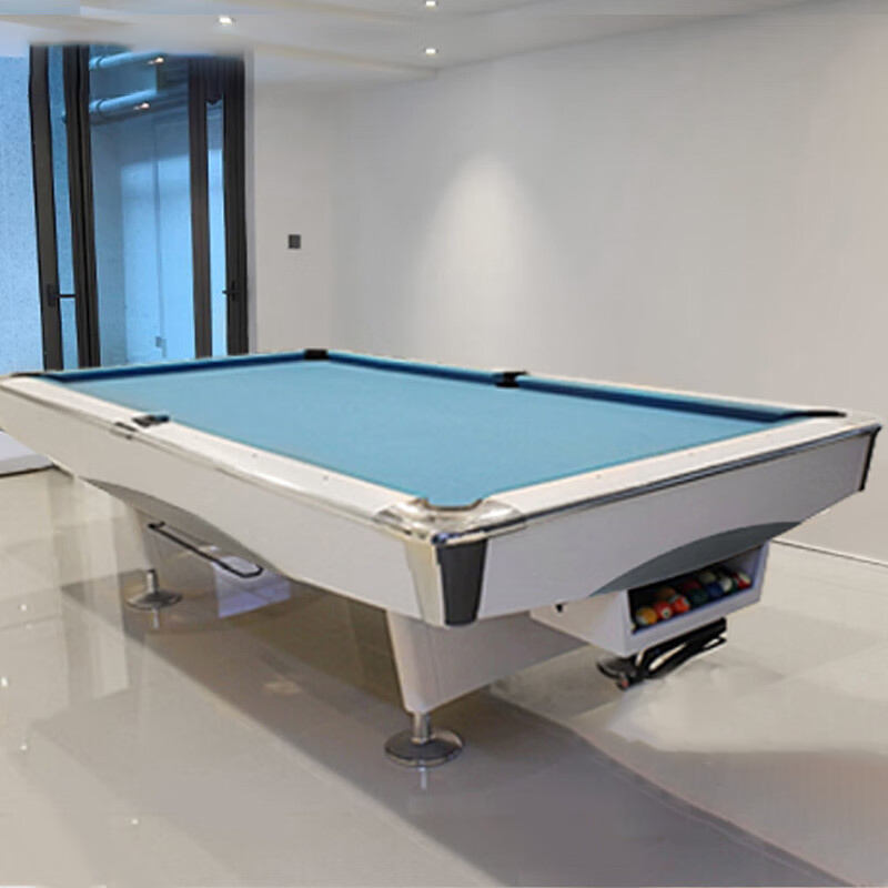 Table Tennis Balls - Table de billard moderne 9 pieds