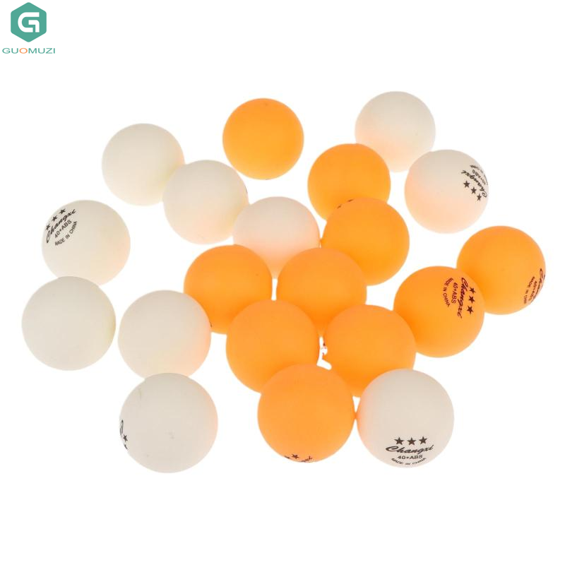 Donic Table Tennis Ball - Balles de tennis de table d'entraînement
