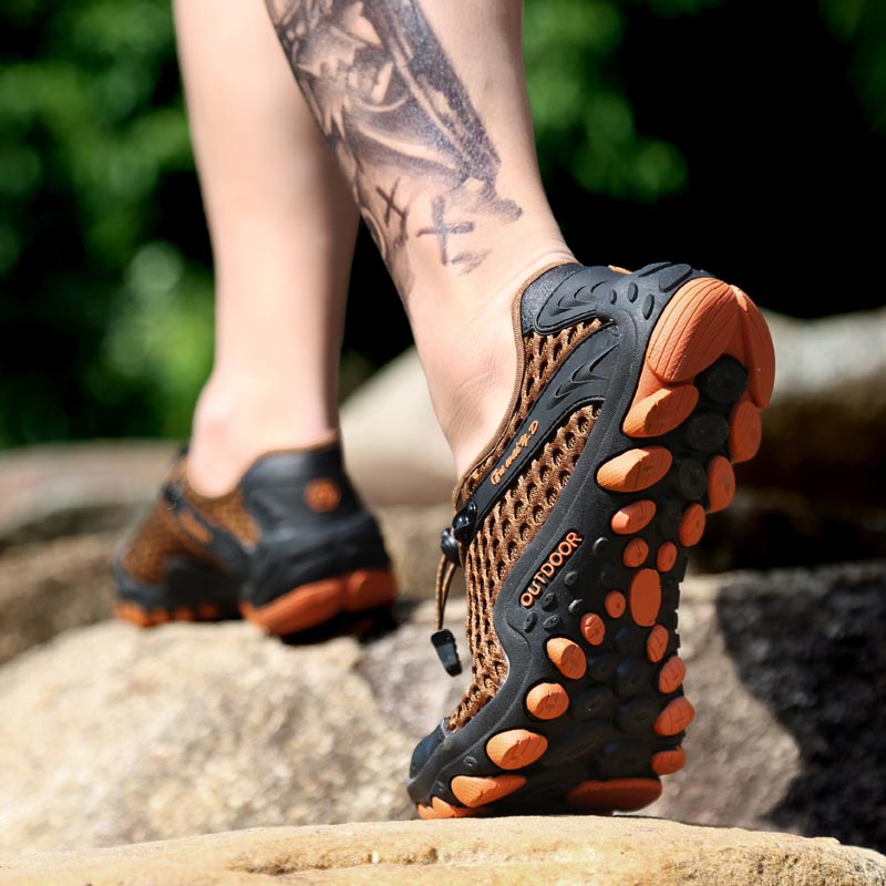Table Tennis Outfit Male - Chaussures de sport de montagne pour