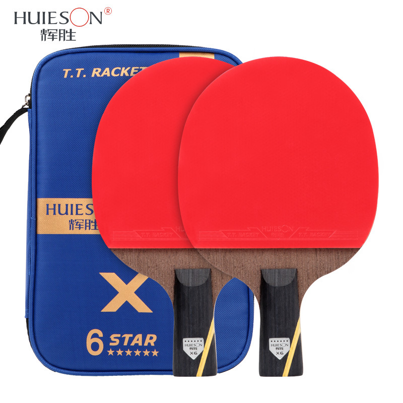 Table Tennis Hub - (2 pièces/paire) Raquette de tennis de