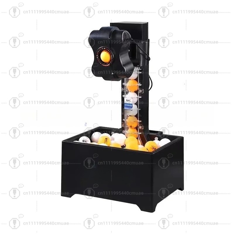 Table Tennis Balls - Machine de service automatique de tennis