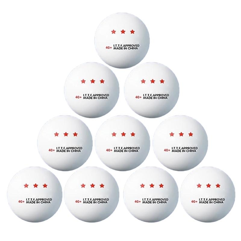 Donic Table Tennis Ball - Balle de tennis de table 3