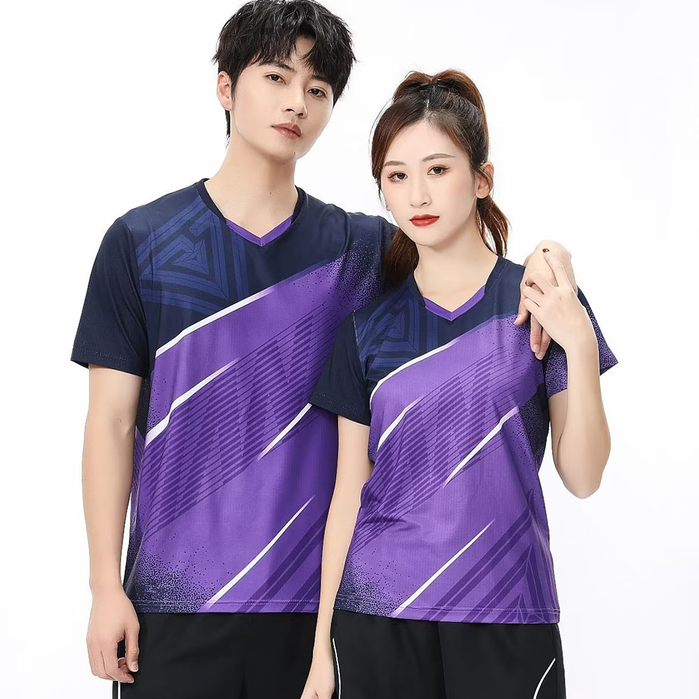 Table Tennis Shirt - T-shirt de tennis et de ping-pong