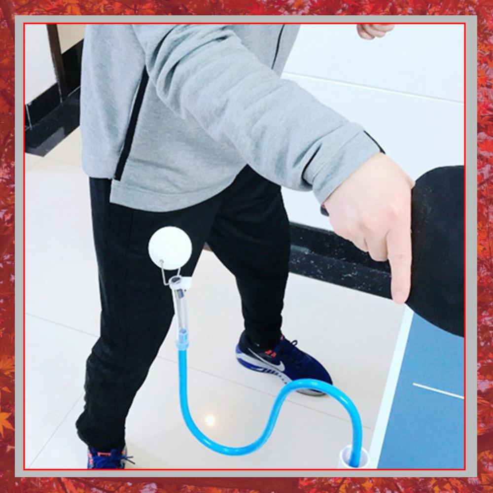 Robot Ball Machine - Appareil d'entraînement de tennis de table,
