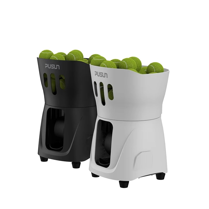Robot Ball Machine - Robot lanceur de balles de tennis