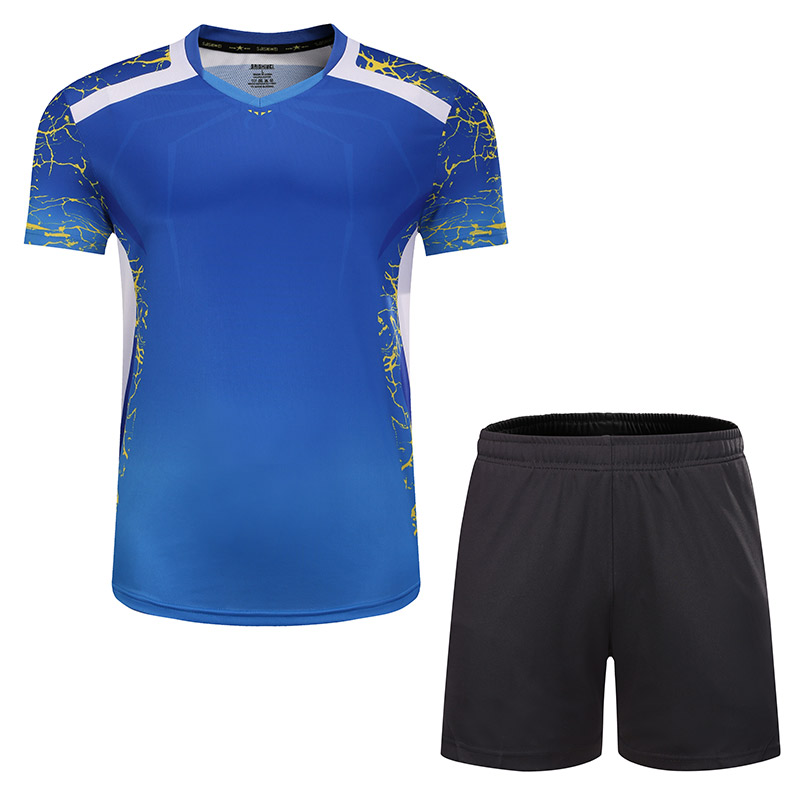 Table Tennis Kit - T-shirt de tennis de table pour
