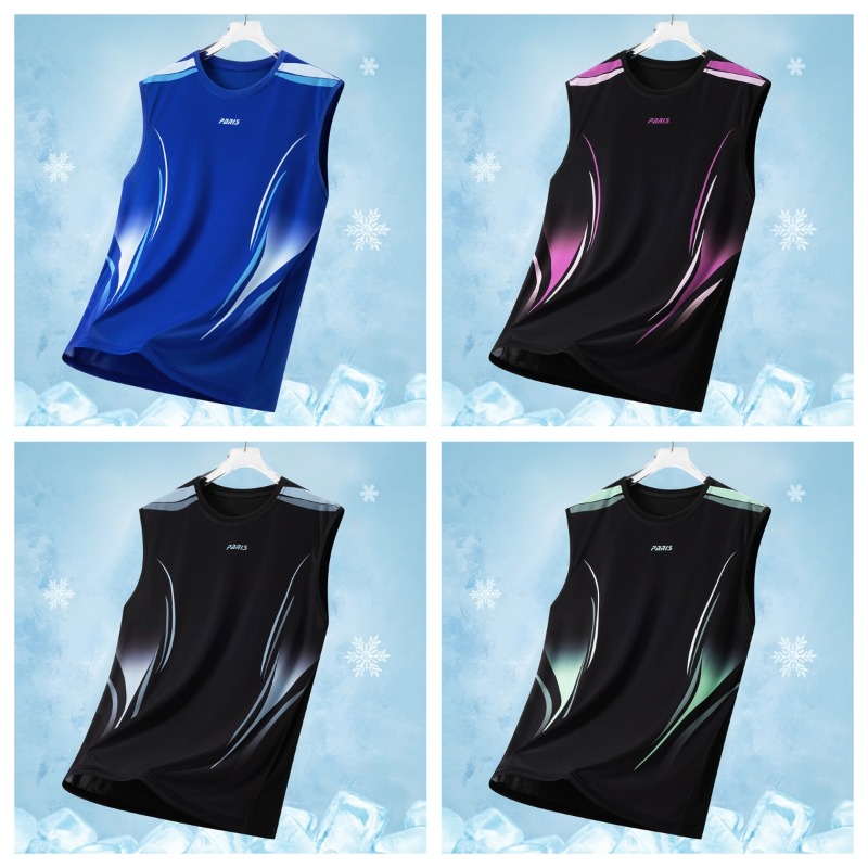 Table Tennis Shirt - T-shirt ample et confortable en soie