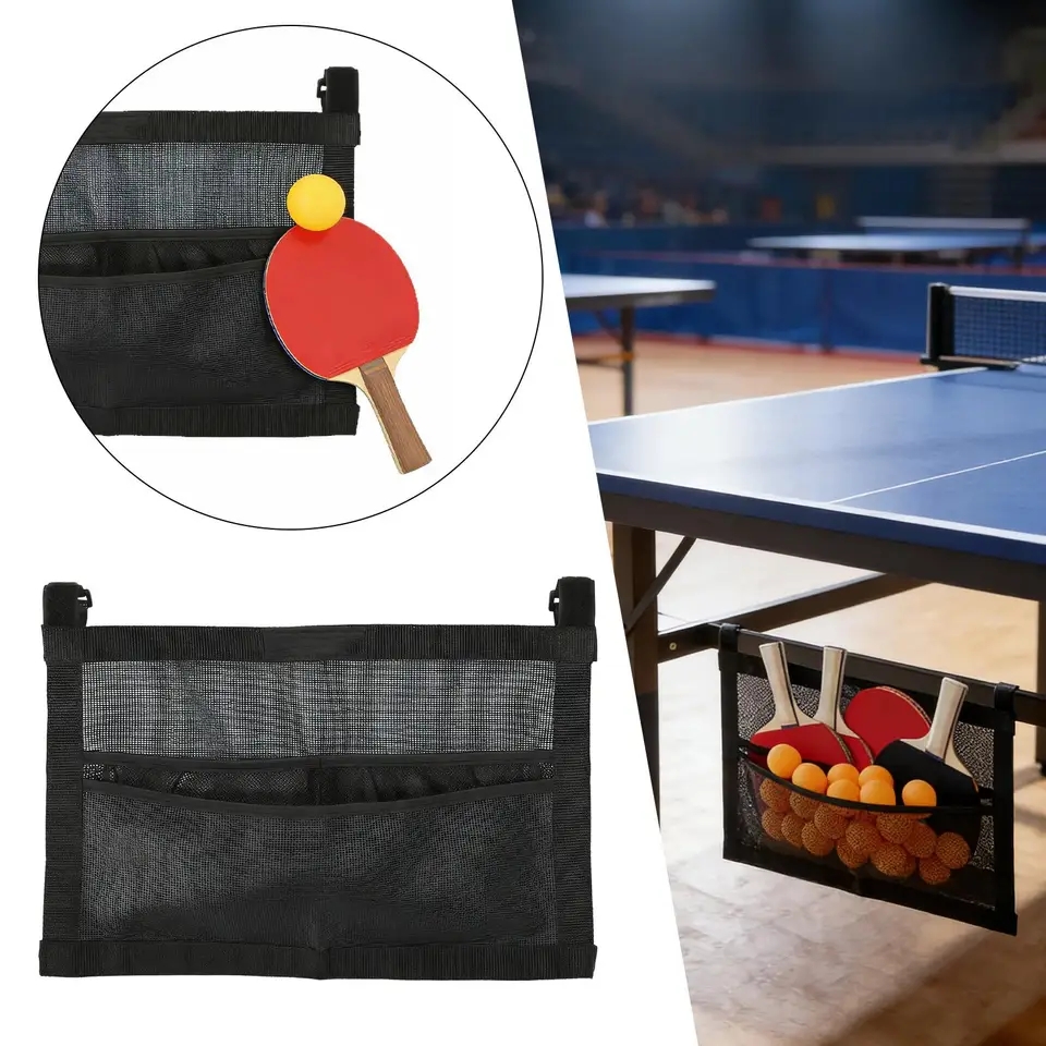 Table Tennis Balls - Nouveau support de balles de ping-pong