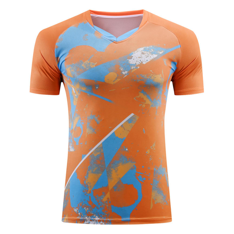 T-shirt de tennis de table à c - Table Tennis Shirt avis et prix