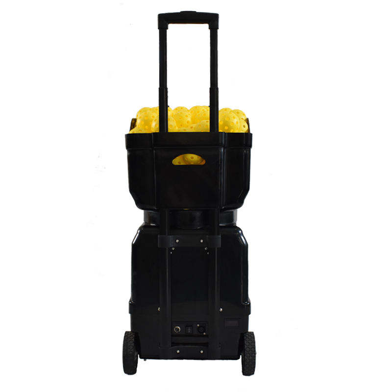 Machine portative de balle de  - Robot Ball Machine avis et prix