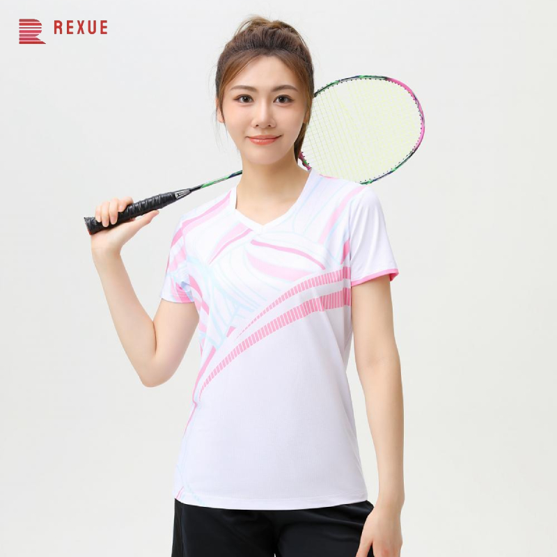 Maillot de Tennis de Table ble - Table Tennis Shirt avis et prix