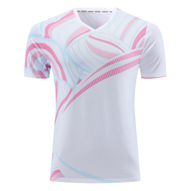 Maillot de Tennis de Table ble - Table Tennis Shirt avis et prix