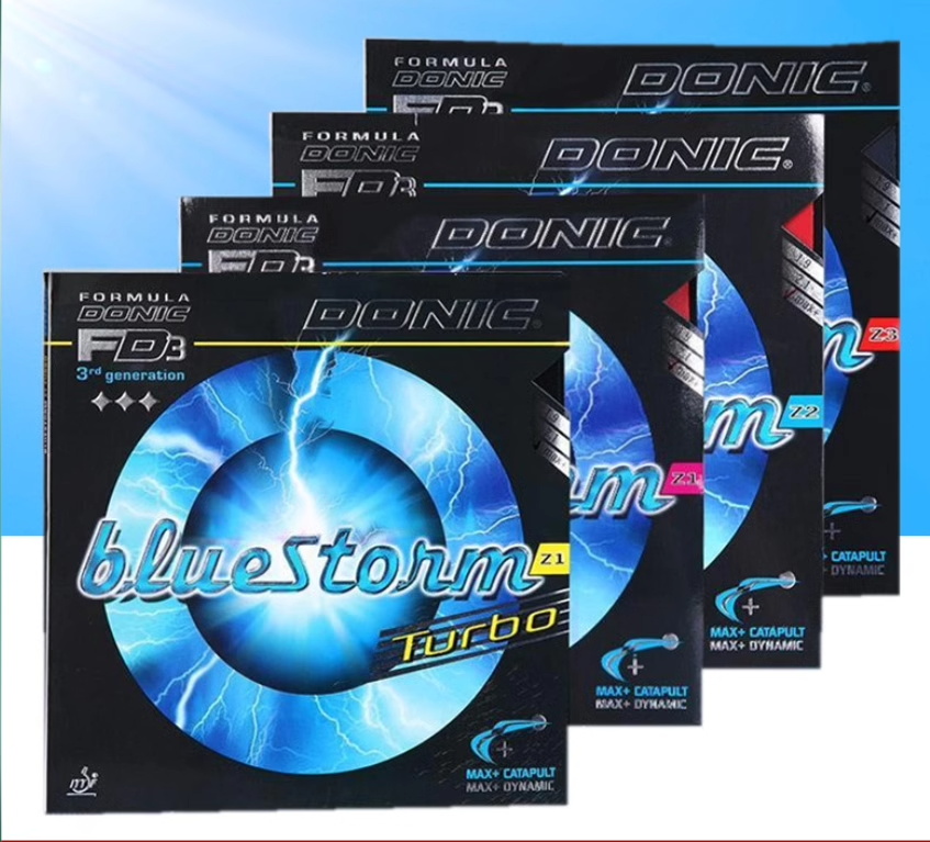 WhatsApp IC bluestonm Z1 Turbo - Donic Table Tennis Ball avis et prix
