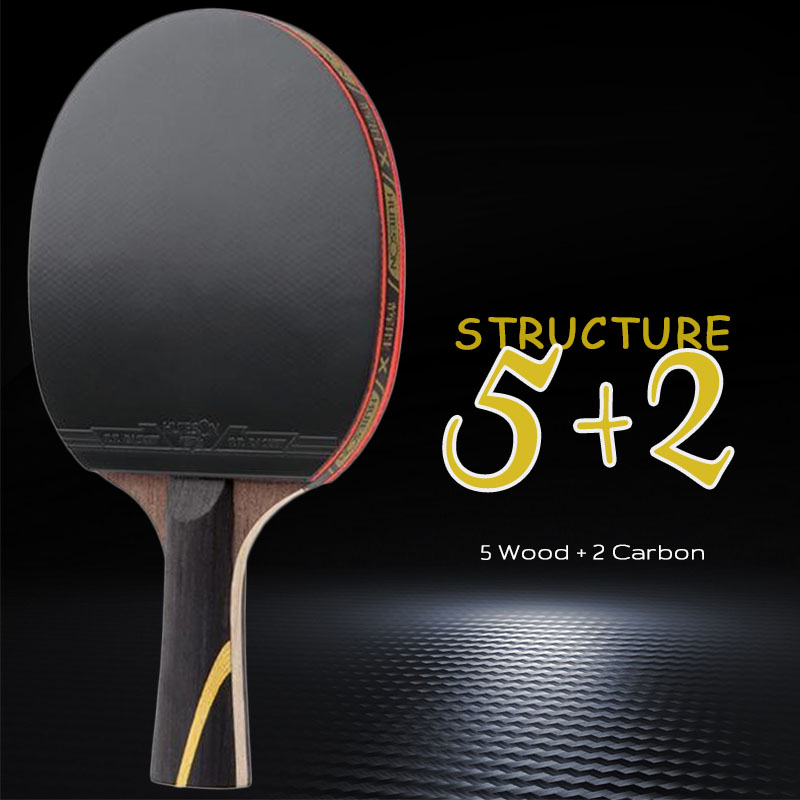 Huieson 5/6 étoiles raquette d - Table Tennis Kit avis et prix