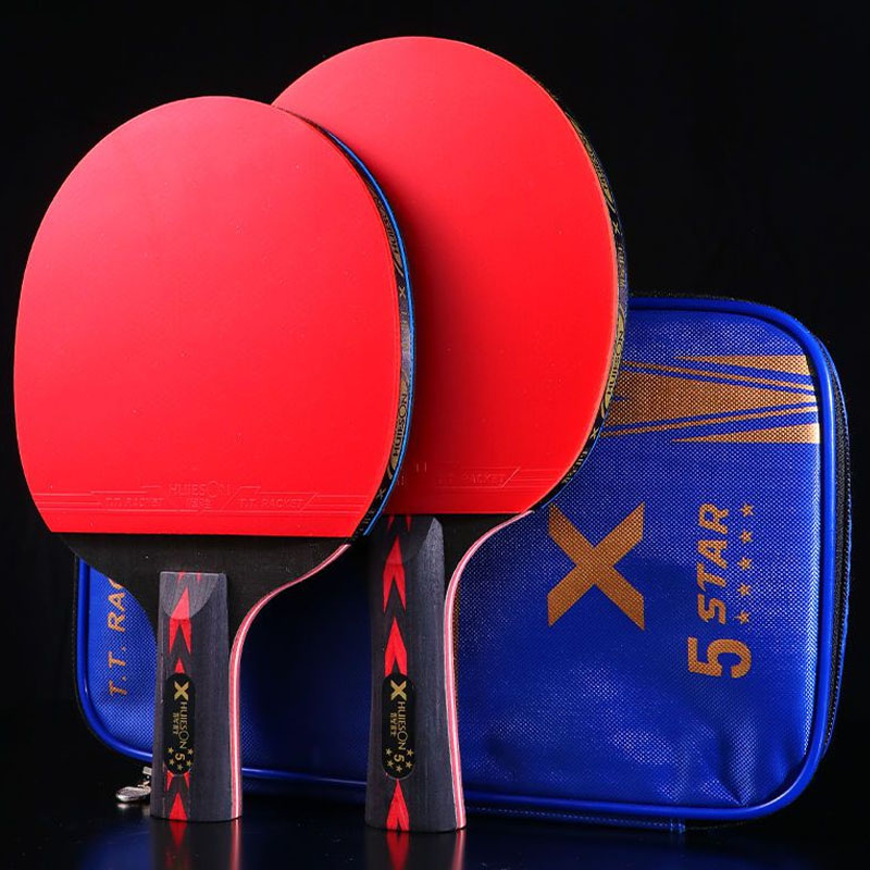 Huieson 5/6 étoiles raquette d - Table Tennis Kit avis et prix