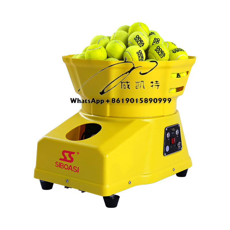 Machine à balles de tennis SIB - Robot Ball Machine avis et prix