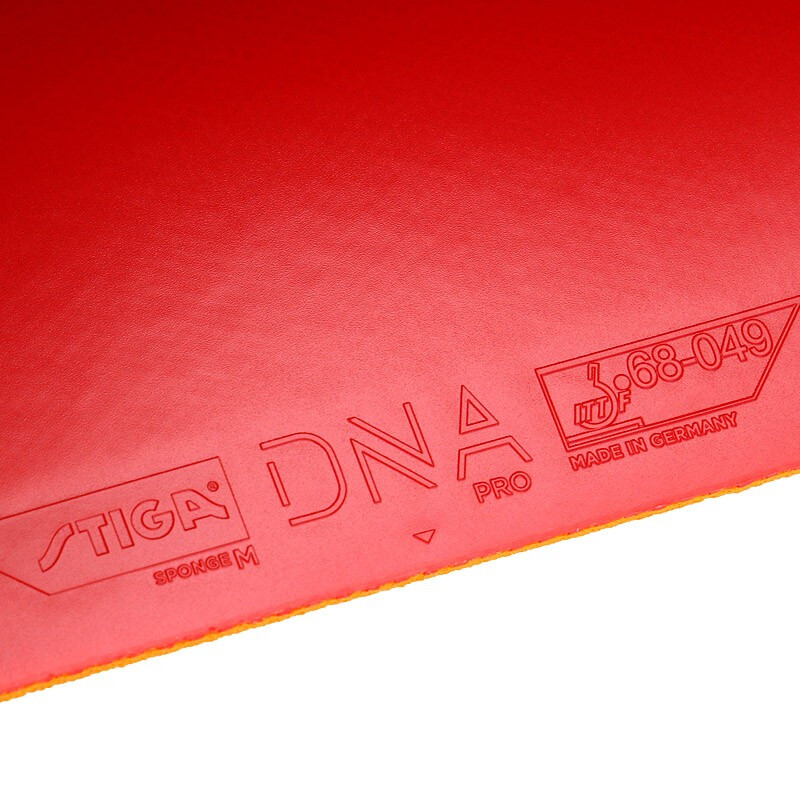 STIGA DNA PRO S DNA PRO M DNA  - Table Tennis Viscaria avis et prix