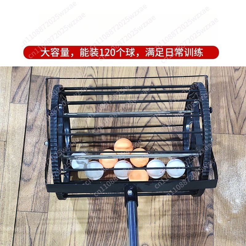 Rouleau de ramassage de balles - Table Tennis Balls avis et prix