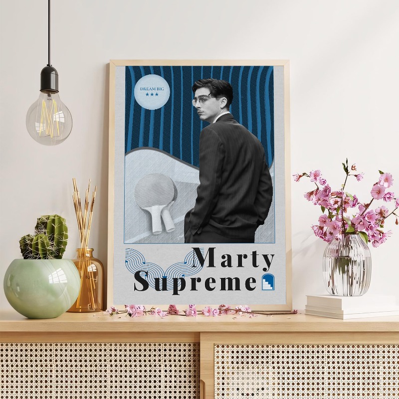 Marty Supreme Table Tennis Spo - Table Tennis Marty Supreme avis et prix