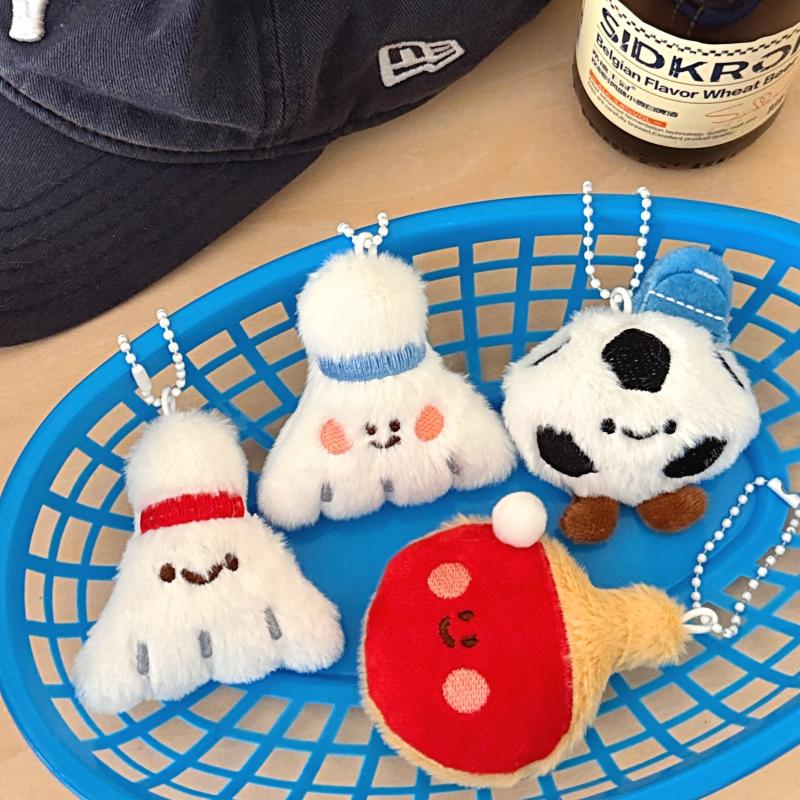 Nouveau Porte-clés Pendentif e - Table Tennis Balls avis et prix