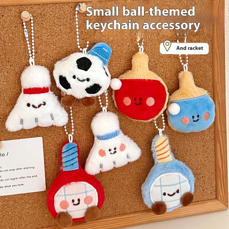 Nouveau Porte-clés Pendentif e - Table Tennis Balls avis et prix