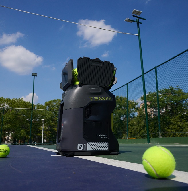Machine de lancement de balles - Robot Ball Machine avis et prix