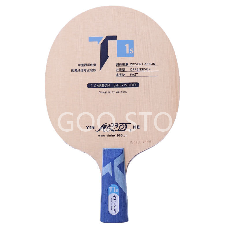 Lame de Tennis de Table YINHE  - Table Tennis Viscaria avis et prix