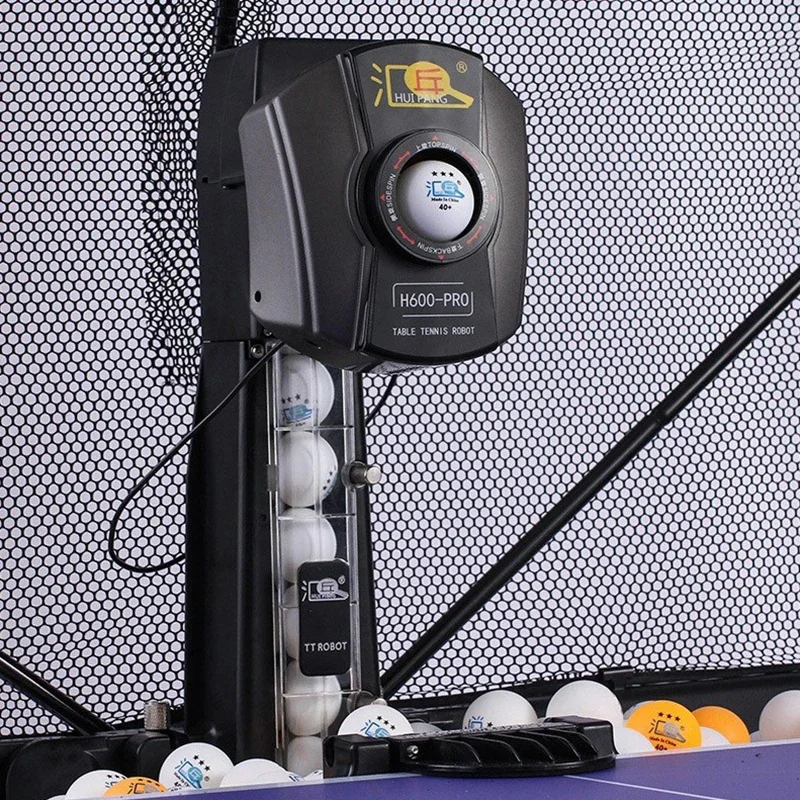 Machine d'entraînement au tenn - Robot Ball Machine avis et prix