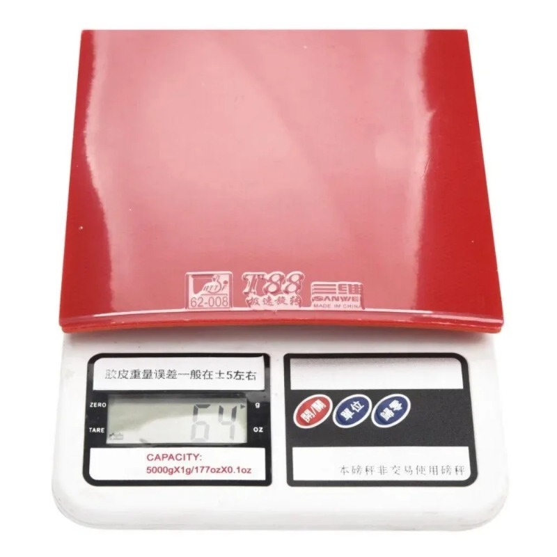 Sanwei T88 ULTRA-Spin T88-3 Ki - Table Tennis Kit avis et prix