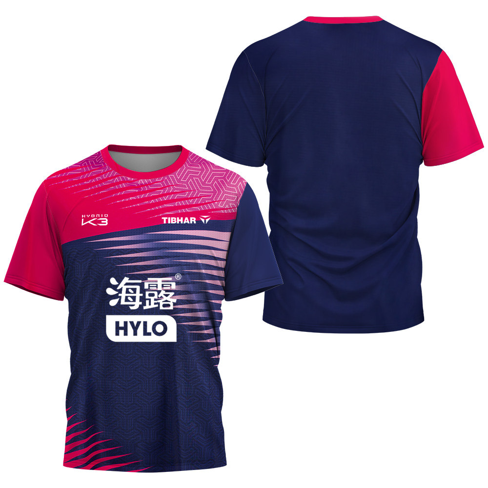 T-shirt de sport Felix Lebrun  - Table Tennis Shirt avis et prix