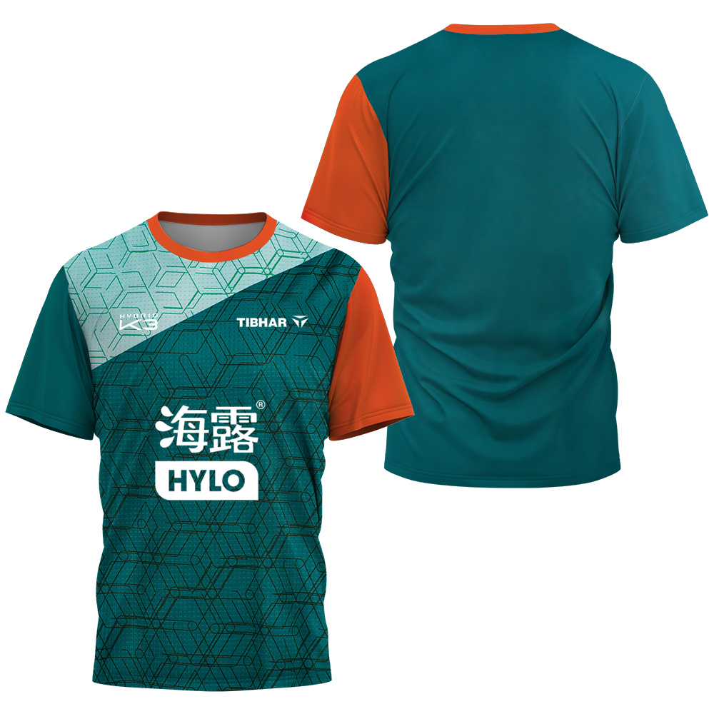 T-shirt de sport Felix Lebrun  - Table Tennis Shirt avis et prix