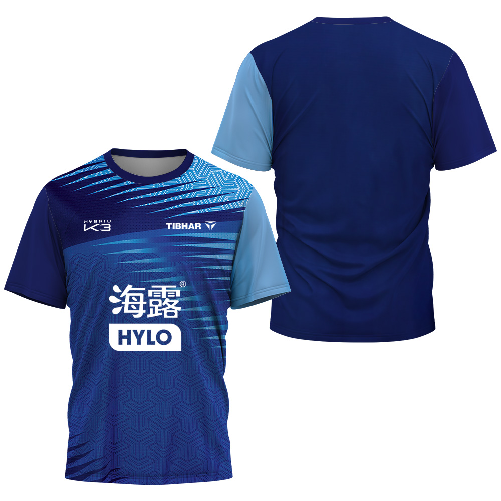 T-shirt de sport Felix Lebrun  - Table Tennis Shirt avis et prix