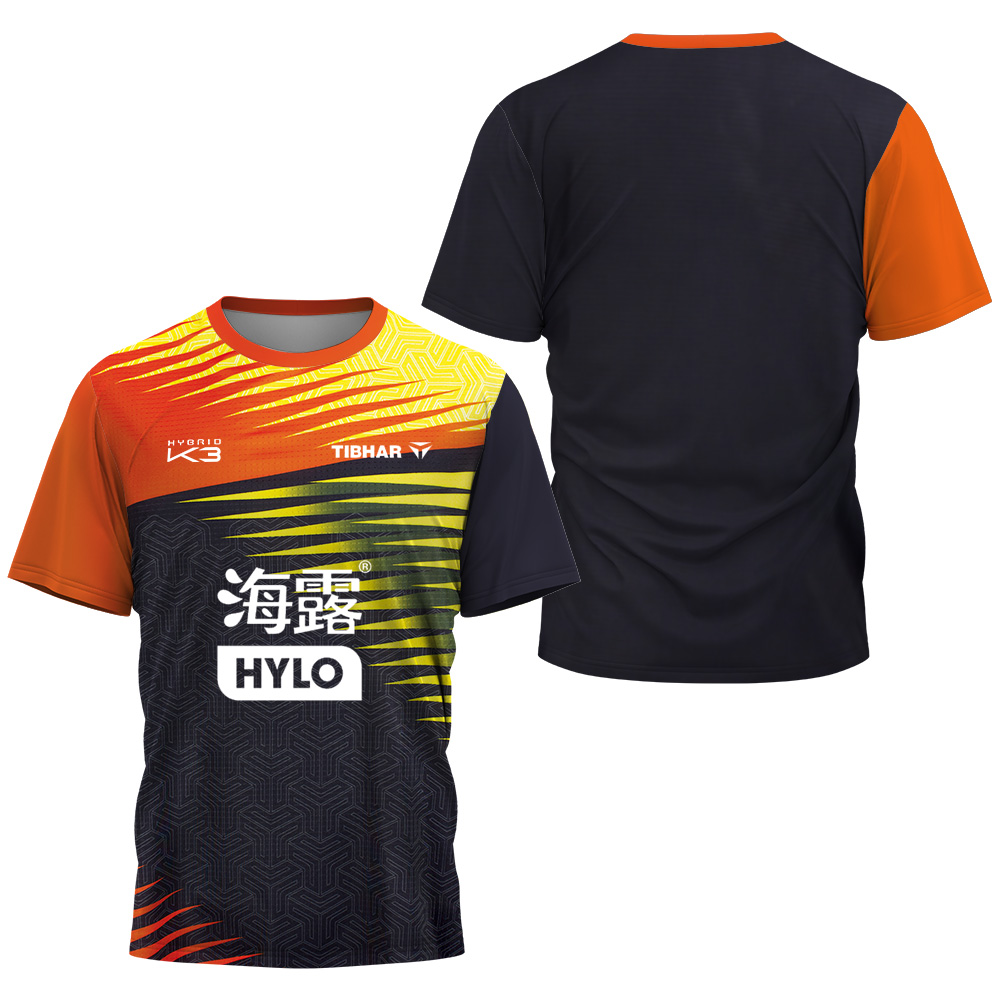T-shirt de sport Felix Lebrun  - Table Tennis Shirt avis et prix