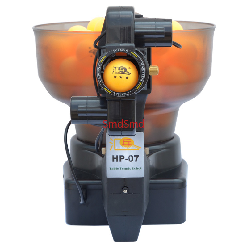Robot de tennis de table, mach - Robot Ball Machine avis et prix