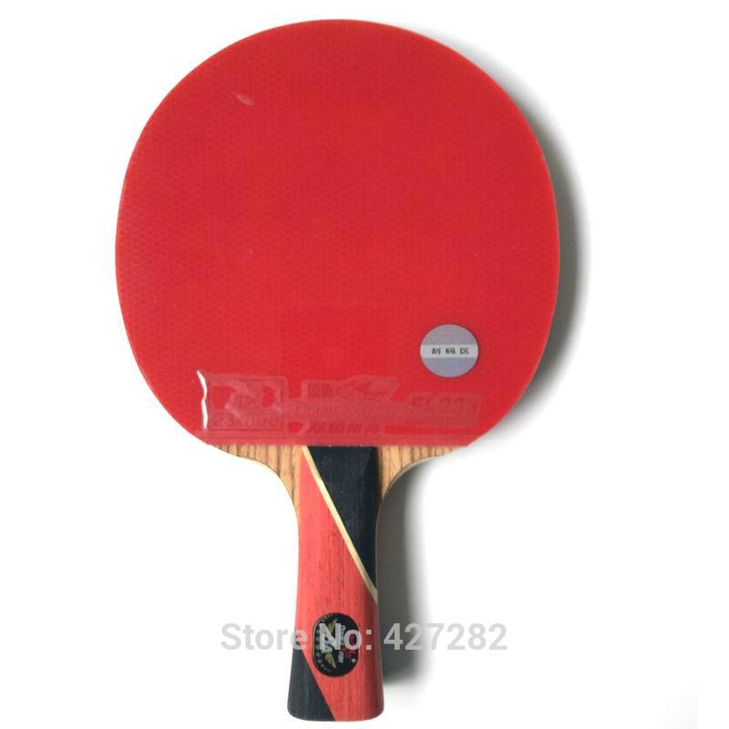 Raquette de tennis de table or - Table Tennis Viscaria avis et prix