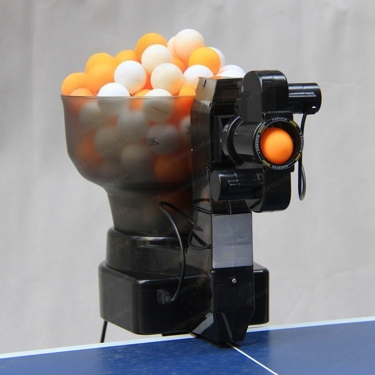 Robot d'entraînement de tennis - Robot Ball Machine avis et prix