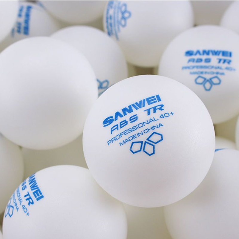 Balles d'entraînement de Tenni - Donic Table Tennis Ball avis et prix
