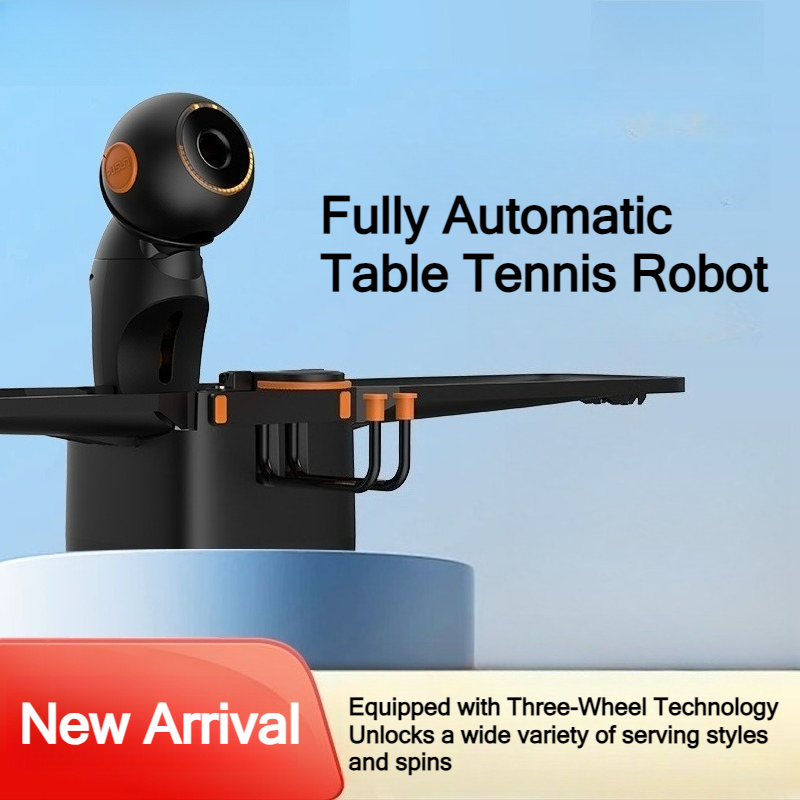Robot d'entraînement de tennis - Robot Ball Machine avis et prix