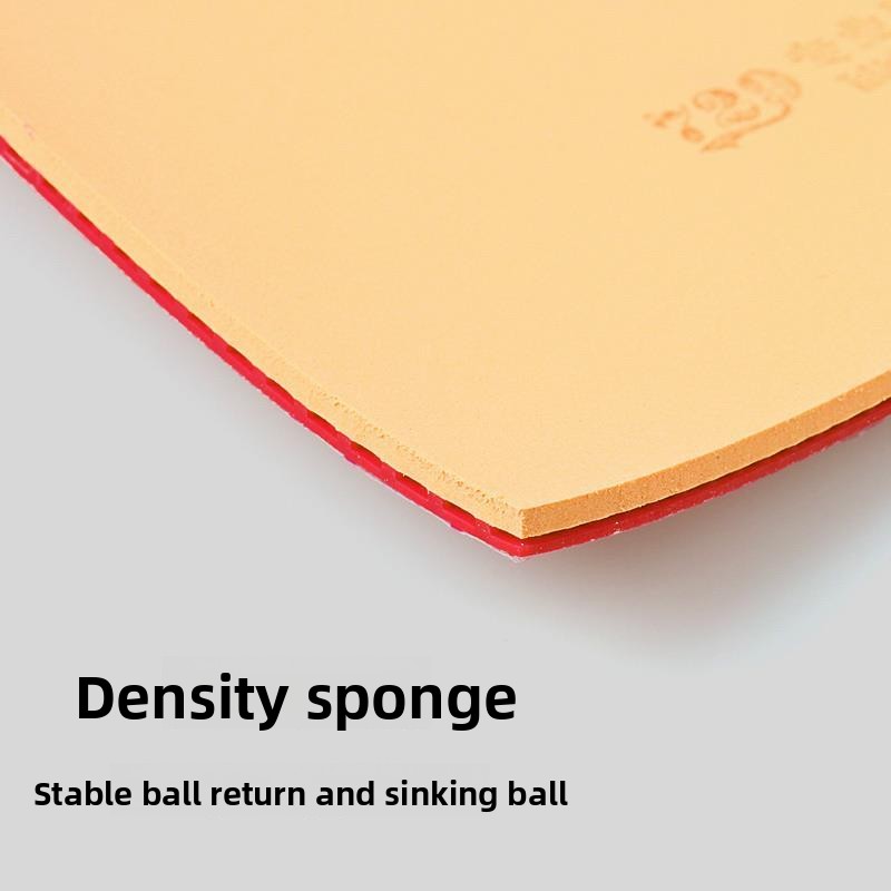 Balle de ping-pong 729 en caou - Table Tennis Rubber Anti Spin avis et prix