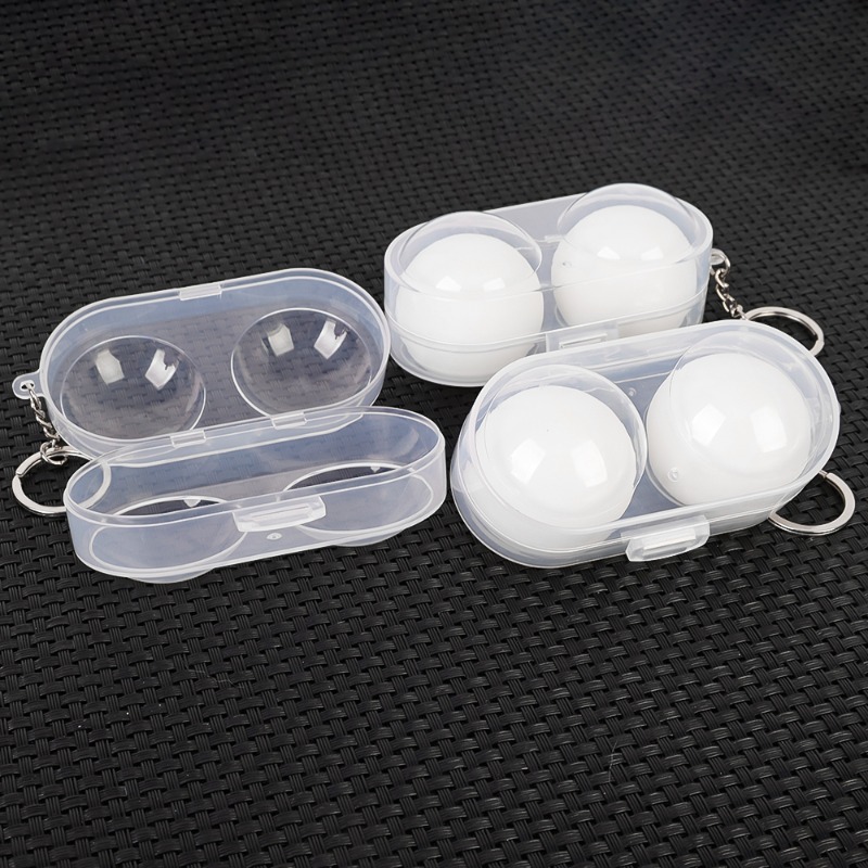 Boîte de rangement pour balles - Table Tennis Hub avis et prix