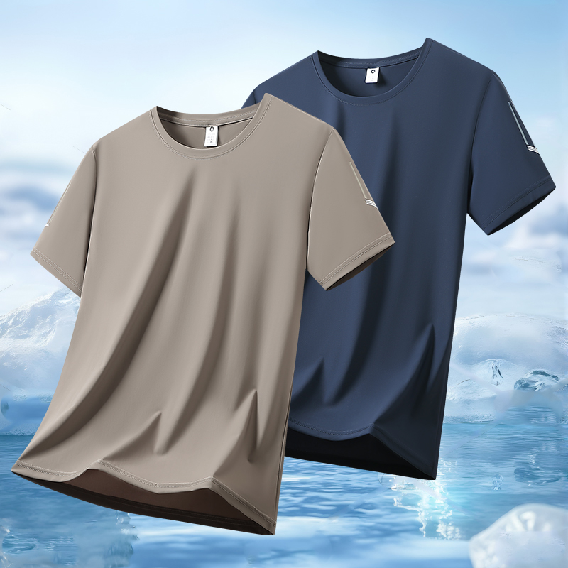 T-shirt d'été léger et respira - Table Tennis Shirt avis et prix