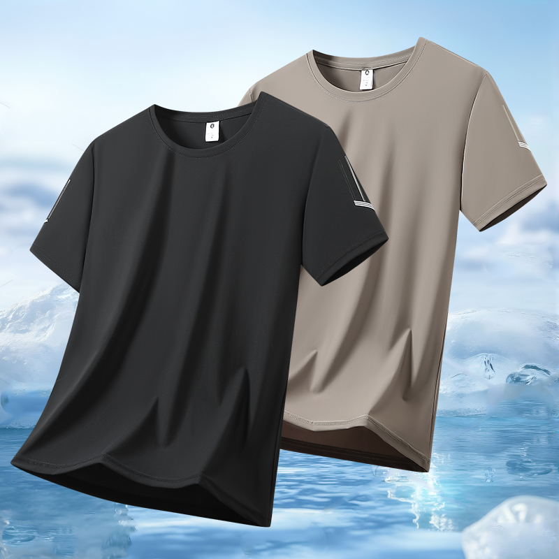 T-shirt d'été léger et respira - Table Tennis Shirt avis et prix