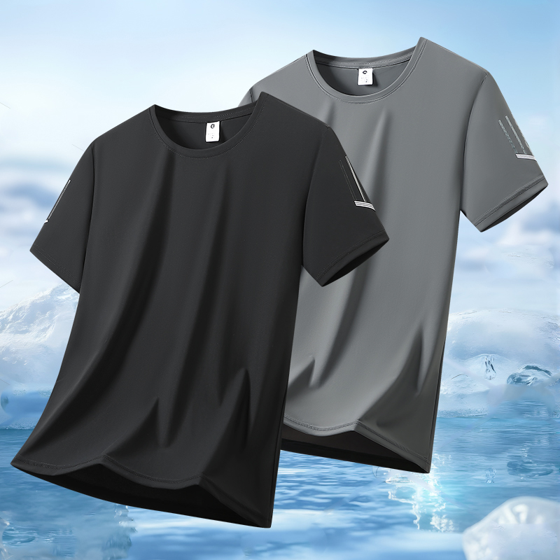 T-shirt d'été léger et respira - Table Tennis Shirt avis et prix