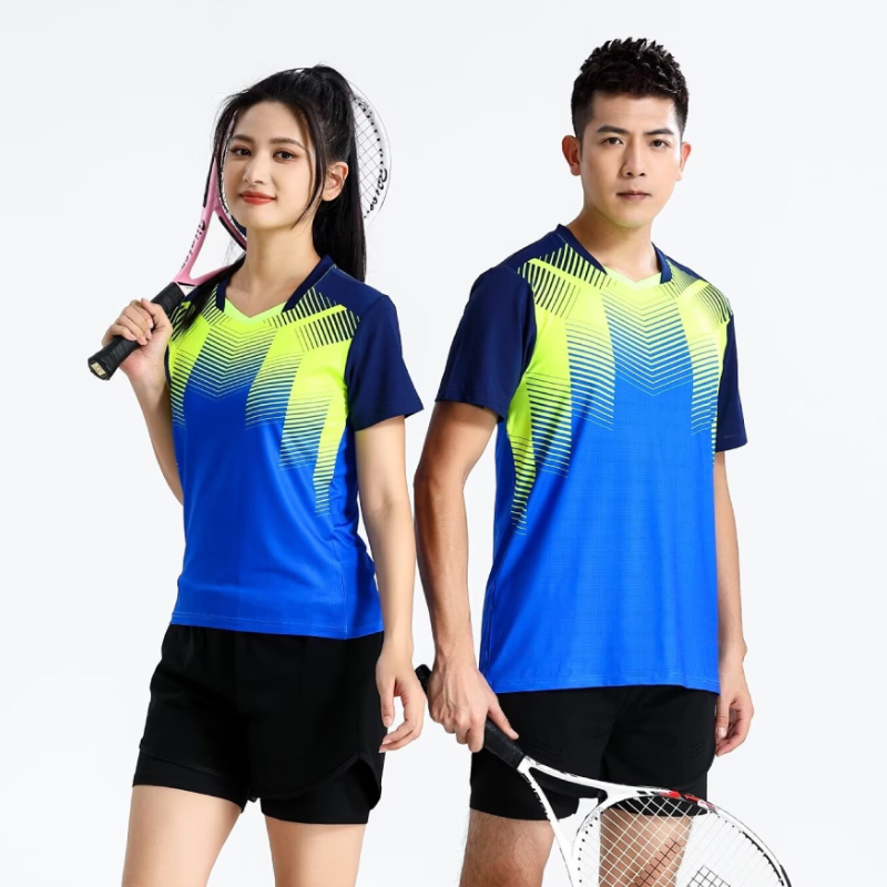 T-shirt graphique 3D de tennis - Table Tennis Shirt avis et prix