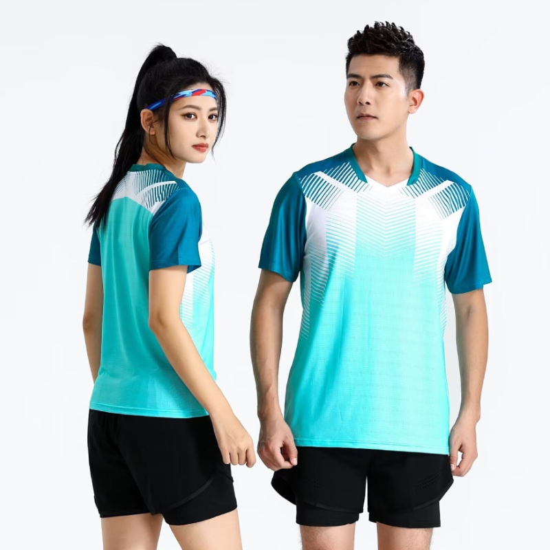 T-shirt graphique 3D de tennis - Table Tennis Shirt avis et prix
