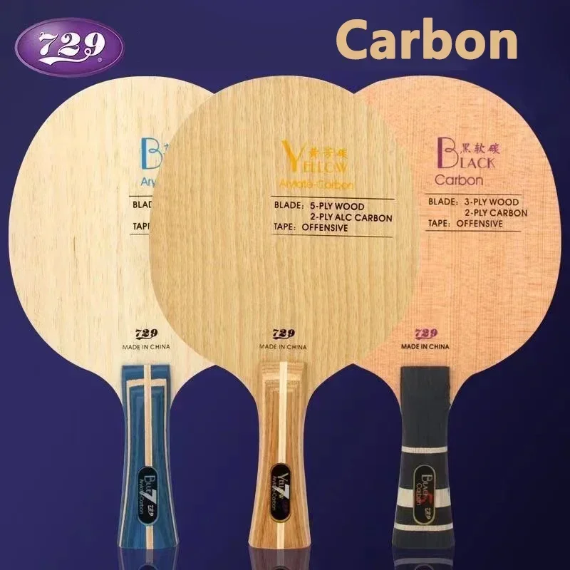 Original 729 Friendship Yellow - Table Tennis Viscaria avis et prix